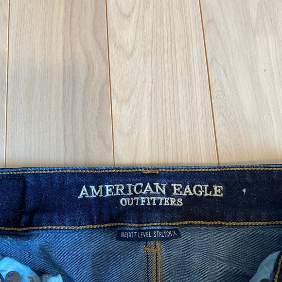 American Eagle jean skirt - Picture 3 of 3